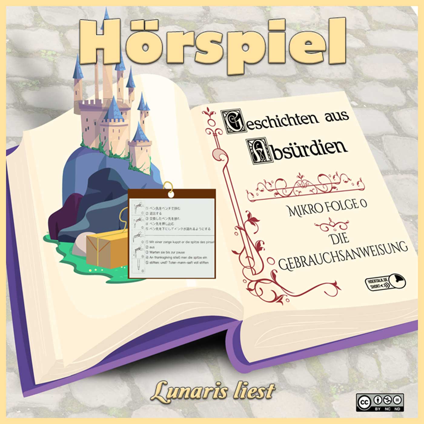 Lunaris liest