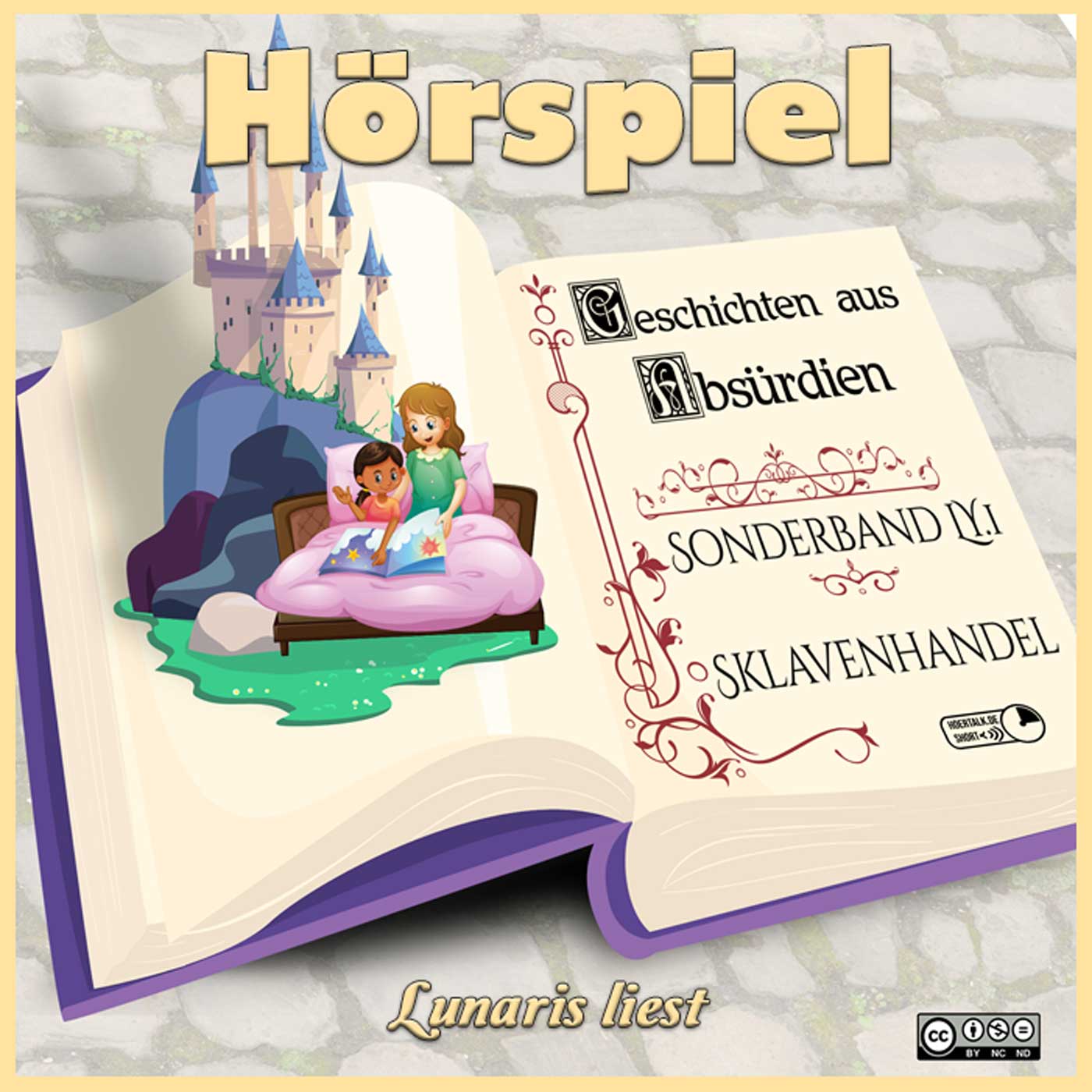 Lunaris liest
