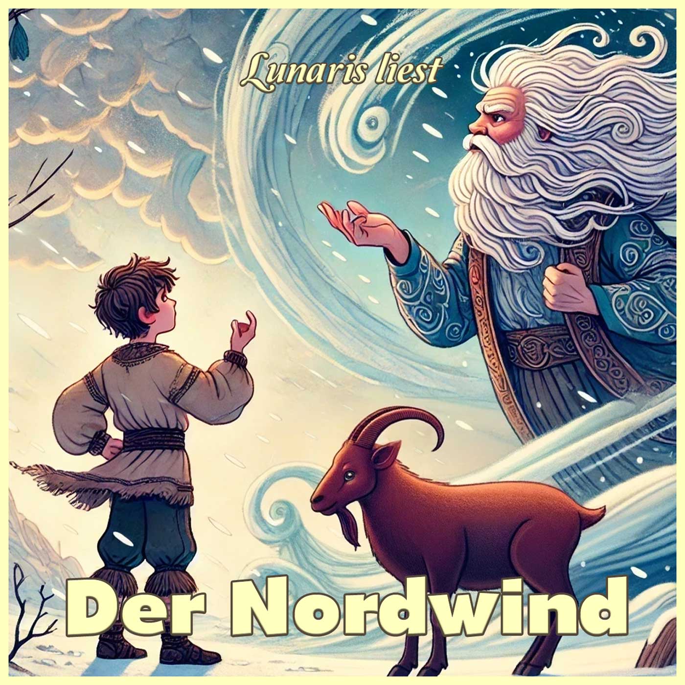 Lunaris liest