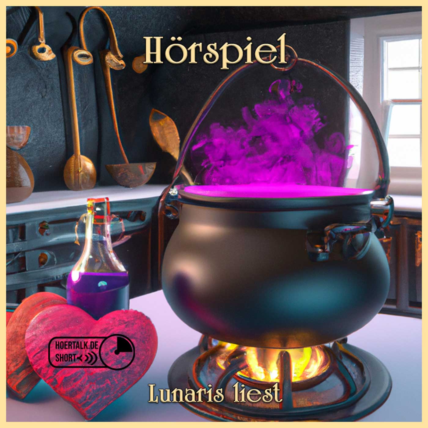 Lunaris liest