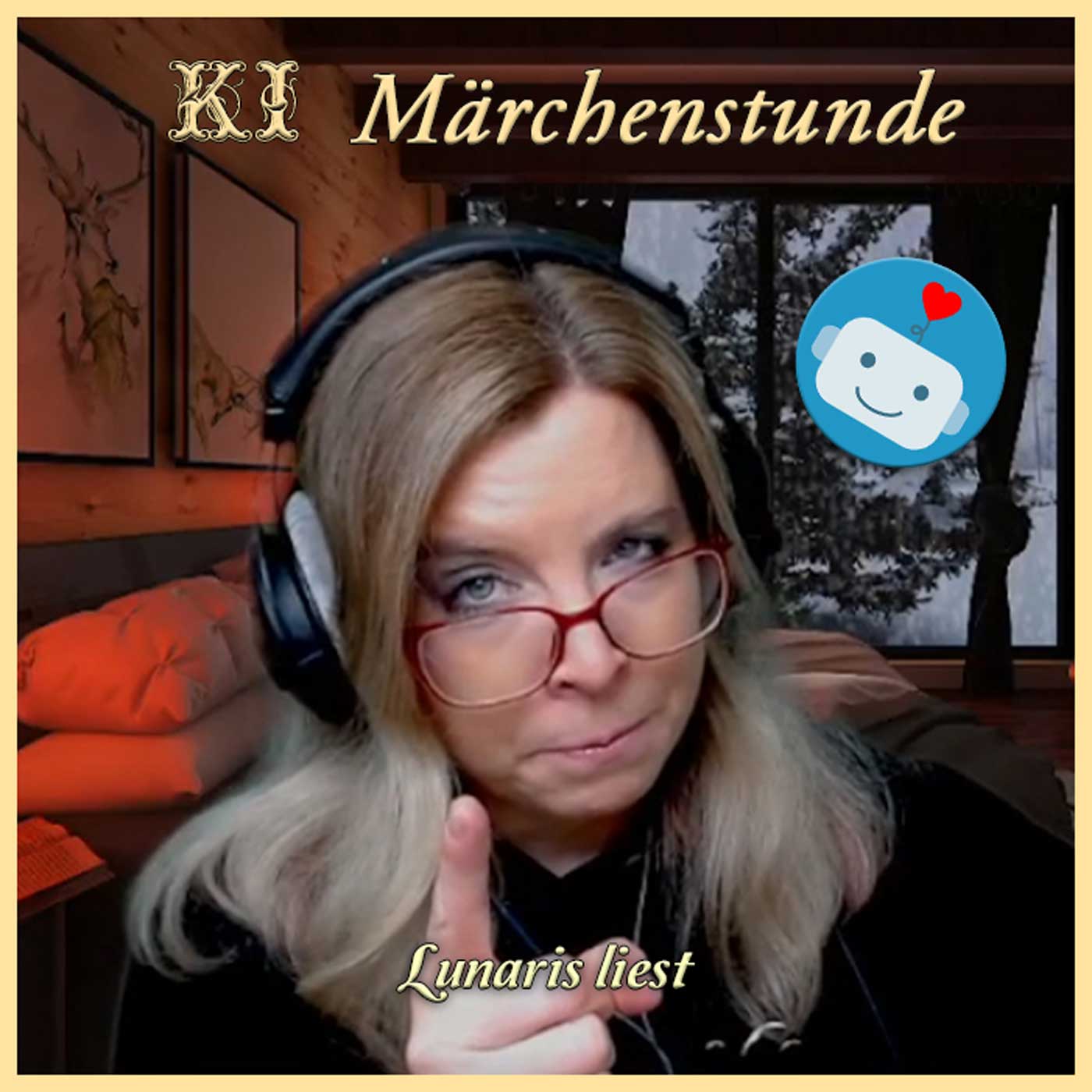 Lunaris liest