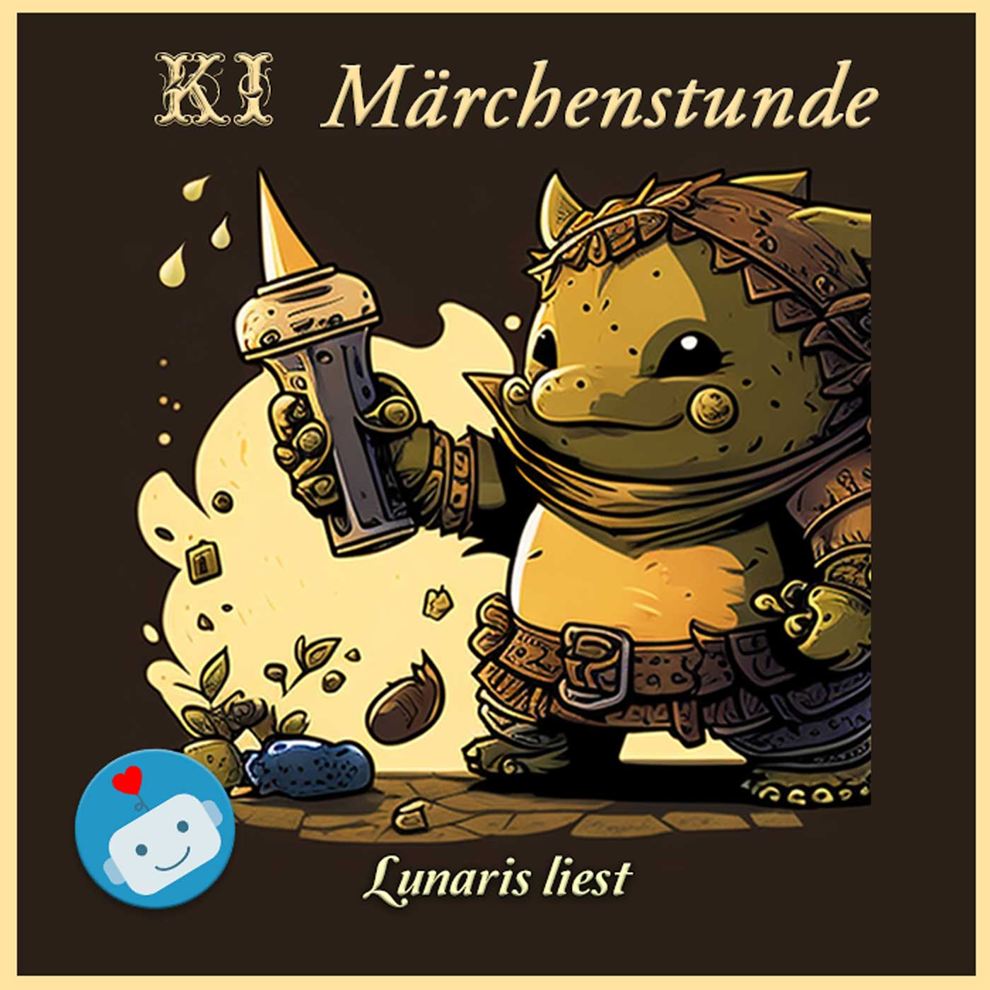 Lunaris liest