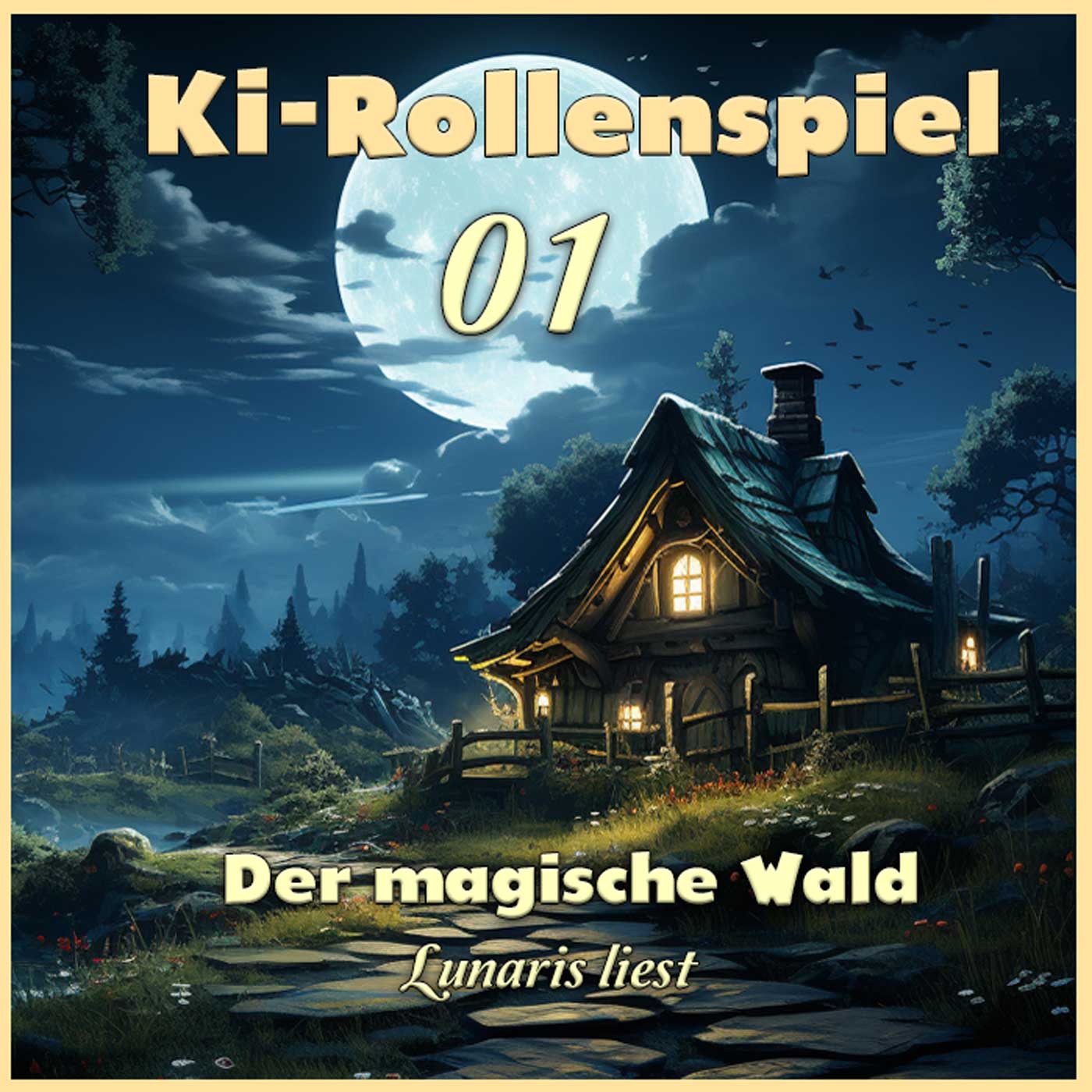 Lunaris liest