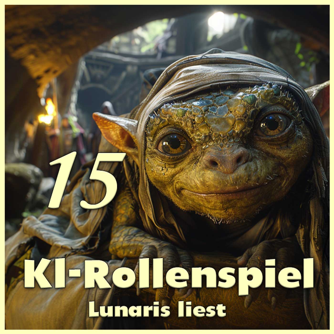 Lunaris liest