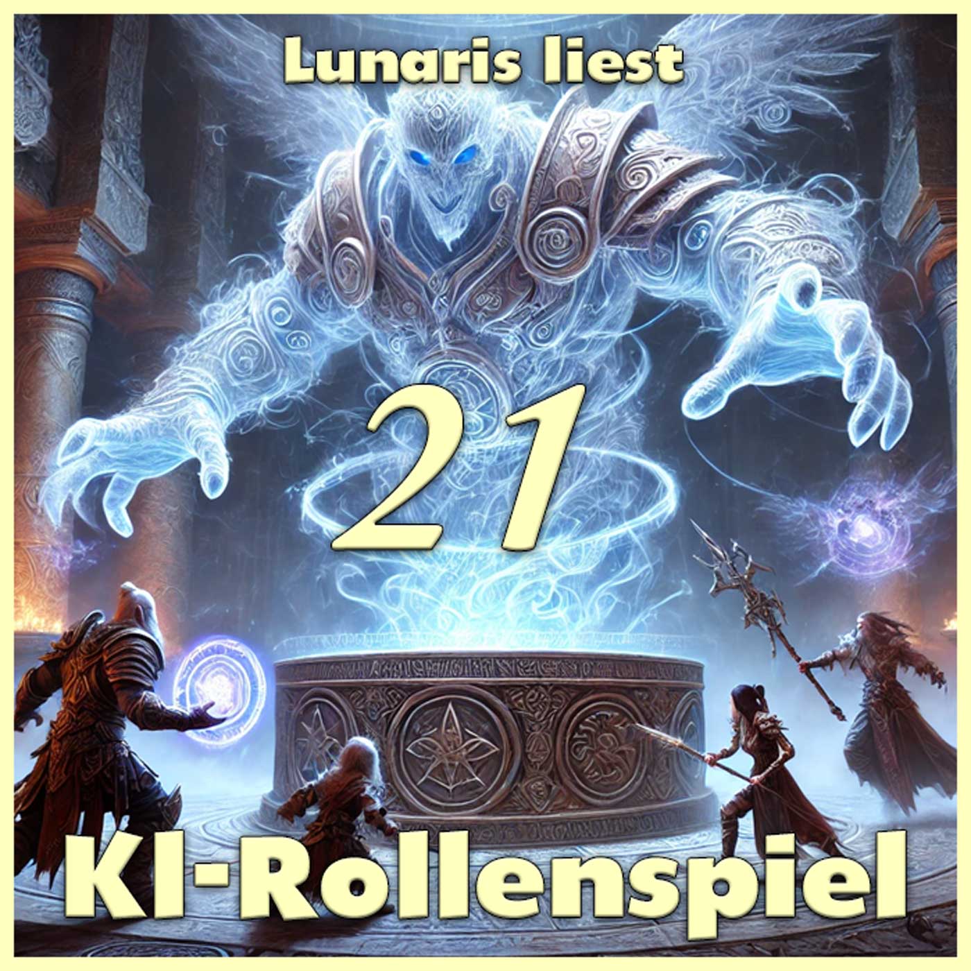 Lunaris liest