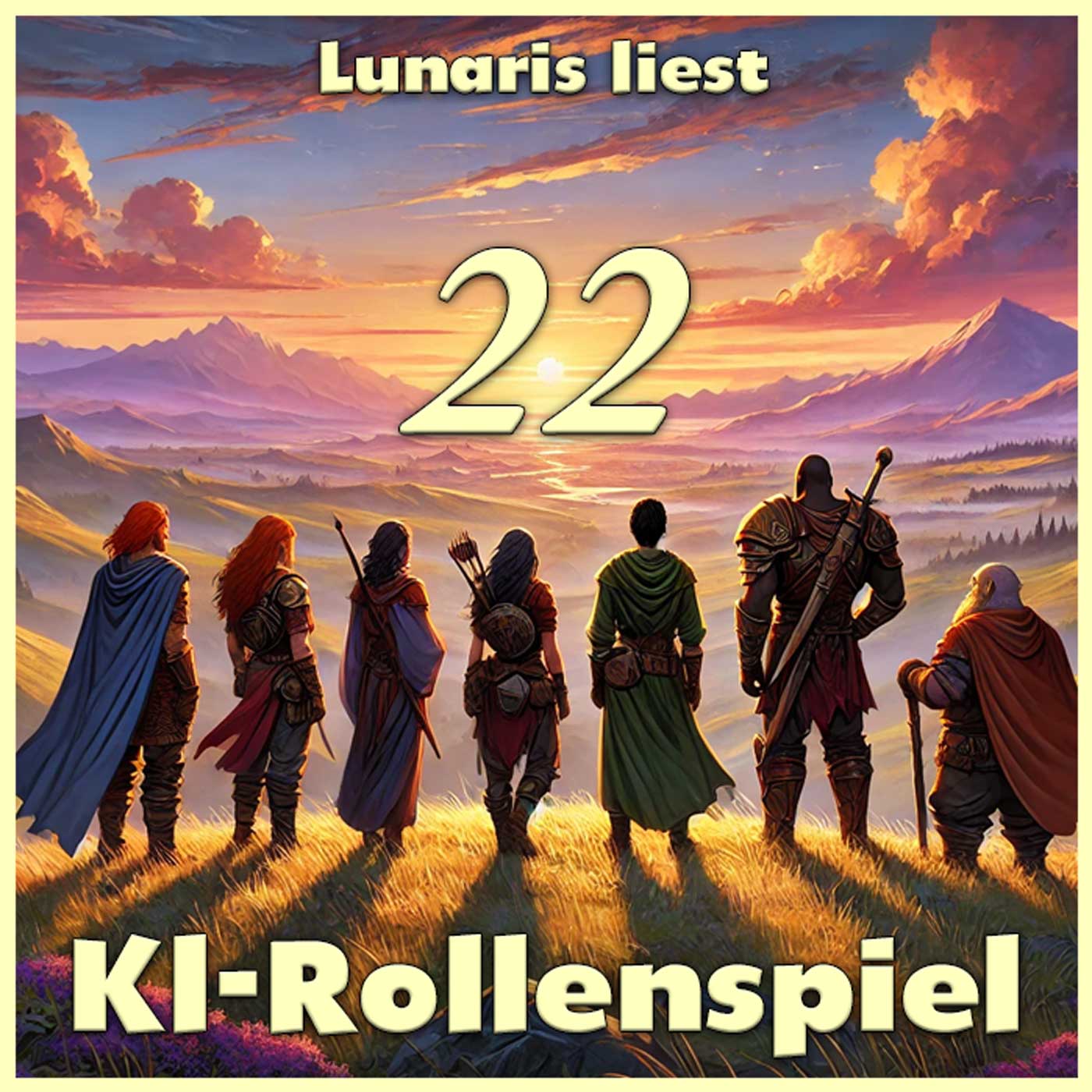 Lunaris liest